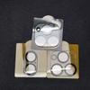Aplicável a Apple 16ProMax Lens Film 3D One Transparent iphone15 Camera HD Glass Protective Film