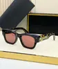 Jmm Alanui Moda Transfronteiriça Acetato Feito à Mão Retrô Óculos de Sol Masculinos Festa ao Ar Livre Proteção Solar Tendência Óculos de Sol de Acetato