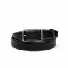 Fábrica de Cintos Wenzhou Atacado de Cintos Masculinos, Cintos Masculinos Casuais de Negócios com Fivela Rotativa, Cintos de Couro Simples e Versáteis para Homens