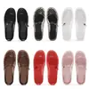 Sandalias Planas Versátiles de Cristal de Gelatina de Lujo Ligero Estilo Coreano, Punta Cerrada, Transpirables, con Diseño Hueco, Cómodas, Zapatos Mary Jane