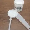 Chuangyi Sheng Artículos de Cuero Hechos a Mano DIY Tablero para Extender Pegamento Elástico Estilo Japonés Material de Cuero PE Herramienta Auxiliar para Aplicación de Pegamento