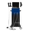 Dispositivo Vertical de Belleza de Piel de Nuevo Modelo Transfronterizo con Tres Mangos, Gradiente Azul-Negro, Instrumento de Belleza Profunda para Uso Comercial en Salones de Belleza
