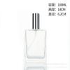 Frasco Dispenser de Perfume, Frasco de Vidro de Alta Qualidade com Tampa de Rosca para Perfume, Frasco Vazio, Frasco Spray de Alta Qualidade 10ml Embalagem de Beleza Químicos Diários