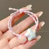 Diademas de Estrella Gorditas de Colores para Mujer 2026 Nuevas Bandas Elásticas de Alta Elasticidad Diademas Que No Dañan el Cabello Accesorios para el Cabello