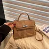 Bolso de Hombro de Moda de Alta Apariencia, Bolso de Mano Versátil de Moda, Bolso Pequeño para Mujer, Bolso Cruzado Elegante Nuevo 2026