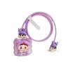 Onda Adecuado para Cubierta Protectora de Cargador Apple 20/18W Cable de Datos de Carga Rápida Cubierta Dispositivo Mordedor de Cable Kurome Xiaoxin