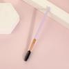 Ponto escova de cílios sem curva para cílios ferramentas para curvar cílios e pentear sobrancelhas suprimentos de beleza fornecimento estável a longo prazo