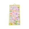 Pegatinas Creativas 3D en Relieve para Niños Divertidas Pegatinas de Burbujas de Cristal Lindas Pegatinas Decorativas de Dibujos Animados 3D Regalo Al Por Mayor