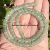 Mausoleo Verde del Este, piedra natural, jade, varias formas, multifacético, joyería DIY, accesorios de cuentas, fabricación de joyas, artesanía hecha a mano