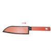Tienda de un yuan cuchillo de fruta de acero inoxidable hoja de cuchillo Yangjiang carcasa borde negro cuchillo pelador cuchillos de cocina para el hogar