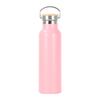 Acero Inoxidable 304 Transfronterizo 600ml Taza Termo Americana de Boca Ancha Doble Capa al Vacío Deportiva al Aire Libre Portátil Taza de Agua