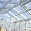 Telhado de combinação para solário telhado de vidro para solário solário estilo europeu solário estrutura de aço para solário