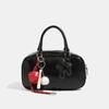 Bolso Original Beta Diseño Nicho Bolso de Bowling para Mujer 2025 Nuevo Retro Bandolera Hombro Cruzado Boston