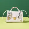Bolso diagonal fresco y dulce 2022 bolso de mano para mujer verano Bolso de comercio exterior bolso de mujer bolso cuadrado pequeño de flores