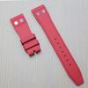 Adecuado para Wan. Correa de Reloj Guo Serie Piloto FKM Caucho de Flúor 20/21/22mm Deportiva de Liberación Rápida