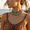 Anel de estilo europeu e americano transfronteiriço personalidade ins borboleta rosa asas de anjo sol lua abertura conjunto de 14 peças anel
