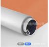 Fabricantes de cortinas de protección solar anti-ultravioleta suministran persiana enrollable semitransparente de transmisión de luz roja de 28 mm Hotel