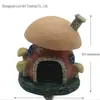 Paisagem de aquário Abacaxi Casa Evitar Caverna Esponja Xiao Bao's Home Decoração de aquário Enfeites de desenho animado Peixes e camarões Evitar casa