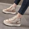 Tênis Branco para Mulheres, Estilo Popular Versátil, Novo Lançamento Outono 2026 Dad Sneakers, Estilo Ins da Moda, Drop Shipping de Peça Única