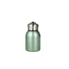Mini Garrafa Térmica Fofa de Aço Inoxidável 304 com Dupla Camada a Vácuo, Pequena Capacidade, Portátil para Uso no Bolso ao Ar Livre