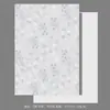 El Día de San Valentín Chino Ese Año, Florecieron las Flores, Flores de Papel, Papel de Envoltura para Ramo, Papel de Envoltura para Rosas, Materiales Florales para Manualidades