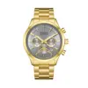 Relógio Masculino Multifuncional Fashionável Orsga com Calendário, Design Clássico Luminoso, Relógio de Pulso Quartz para Negócios Transfronteiriços Transmissão ao Vivo Fabricante