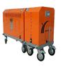 Máquina de corte con agua de mina QSM-2.8-QF tipo dividido dispositivo de agua a alta presión rescate agua a alta presión eliminación de óxido equipo de mina de carbón