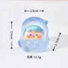 Enfeites de Fantasma Mini Luminosos Micro Paisagem Estudante Artesanal DIY Decoração de Mesa Bonsai Desktop Micro Paisagem