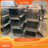 Placa de ferro do recipiente 1mm de espessura de processamento de chapa de ferro de cisalhamento unidade de dobra Jieyang Guangzhou máquinas de construção hardware equipamento de chapa metálica de aço