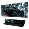 Fornecimento Direto da Fábrica Mouse Pad Série Transfronteiriça Estilo Corrida Mouse Pad para E-Sports Grande Espessado Pad de Mesa para Estudante