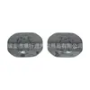 Adecuado para 25 modelos del Fang Cheng Bao 8: Cubierta de Espejo Retrovisor Marco Decorativo, Accesorios de Modificación Exterior Delanteros