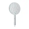 Mata mosquitos eléctrico plegable transfronterizo tres en uno recargable para el hogar potente lámpara mata mosquitos artefacto mata mosquitos generación de batería de litio