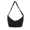 Bolso de Hombro Versátil de Moda Bolso Pequeño para Mujer Nuevo Modelo 2025 Bolso Tipo Dumpling de Alta Calidad Bolso Cruzado Elegante de Gran Capacidad