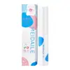 Pegamento para Pestañas Postizas Meideller, Secado Rápido, Invisible, Impermeable, Resistente al Sudor, Pegamento para Pestañas de Fijación Duradera para Principiantes