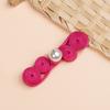 Botones de Placa para Cheongsam, Perlas Retro, Botones Hechos a Mano Xiangyun, Botones Decorativos para Traje Tang, Accesorios, Ropa, Botones para Ropa Étnica