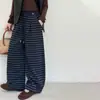 Pantalones para Niñas para Primavera y Otoño 2026 Nuevo Estilo Infantil de Otoño Casual de Pierna Ancha Elegantes para Niña Grande Pantalones Deportivos de Chándal