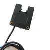 Sensor de parada automática por rotura de hilo, detector de rotura de hilo de spandex, detector de hilo para máquina de entrelazado, detector fotoeléctrico de hilo para máquina bobinadora