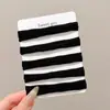 Lazo para coleta alta simple para mujer, nuevo modelo 2026, banda para el cabello de alta gama que no estrangula el cabello, sin costuras, alta elasticidad, anillo para el cabello duradero