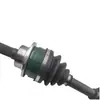 Conjunto de Meio-Eixo para Carros Novos, Durável, Estável, à Prova de Ferrugem, Resistente à Corrosão, Gaiola de Esferas de Alta Resistência, Fornecimento Exclusivo Transfronteiriço