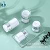 Fabricante en stock 15g 30g 50g 100g botella de crema al vacío botella dispensadora de crema botella de aceite de oveja