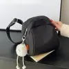Bolso Pequeño Cruzado de Verano Moda Bolso de Mujer Bolso Cruzado de Gama Alta Bolso Estilo Bosque Artístico Alto Valor Estético Práctico Simple