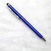 Plástico Xiaoxiwa Bolígrafo Giratorio con Grabado y Logo Escritura a Mano Lápiz Capacitivo Bolígrafo de Regalo Publicitario para Hotel