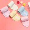 Faixa de Cabelo Estilo Coreano Para Lavar o Rosto Aplicar Máscara Remover Maquiagem Salão de Beleza Especial Algodão Absorvente de Suor Velcro Lenço de Cabeça