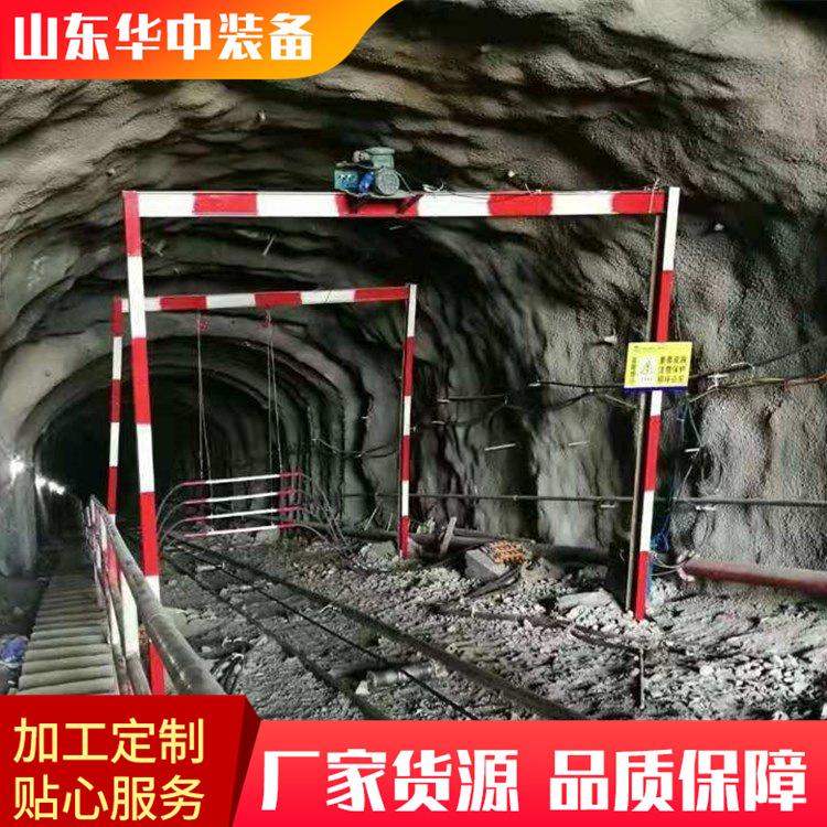 跑车防护装置（一坡三挡）[ZDC30-2.5]   一坡两档