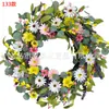 Colgantes de Puerta, Coronas de Navidad, Adornos Transfronterizos Arcoíris, Decoraciones de Primavera, Otras Decoraciones de Pascua, Día de San Valentín