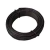 Herramienta de Alambre de Aluminio Negro para Plantas con Flores de Jardín Alambre Especial de Aluminio para Dar Forma a Bonsáis Alambre de Aluminio para Dar Forma a Araucarias