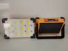 Suministro Exclusivo Transfronterizo de Luces Solares de Carga con Bluetooth, Linternas de Gran Capacidad para Acampar Móviles, Luces para Exteriores para Apagones