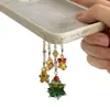 ¡Este colgante DIY es realmente hermoso! Colgante de Hombre de Jengibre para Árbol de Navidad Estilo Ins con un Ambiente Navideño Acogedor