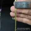 Fábrica en stock cuerda de alambre de oro y plata encaje cuerda de pozo cinta zapatos y sombreros de viento fragante pequeño accesorios decorativos para ropa descuento