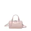 Bolsa Almofada de Moda Minimalista de Nicho de Luxo para Mulheres 2026 Nova Tendência Moda Bolsa Transversal Bolsa de Mão Boston